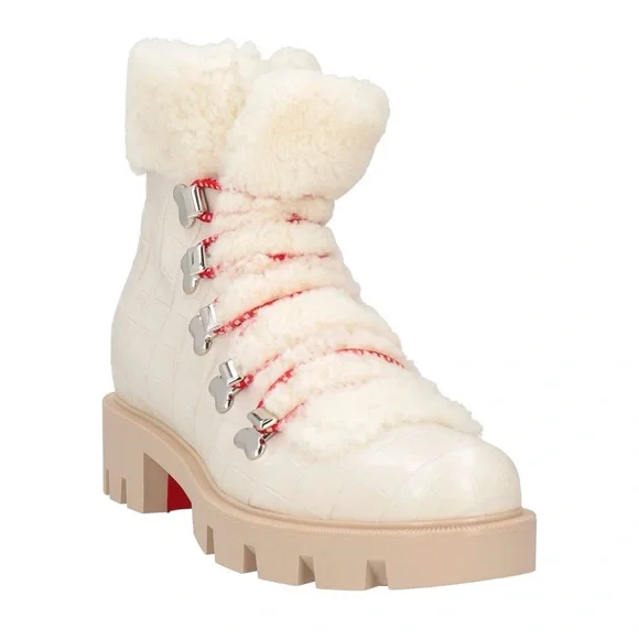 - Christian Louboutin Ankle Boot  size 36 - Picture 4 of 4